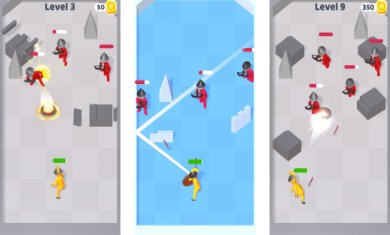 盾牌队长安卓版下载-盾牌队长最新版下载v1.0