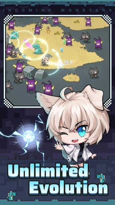 怪物来袭下载-怪物来袭安卓版下载v1.1.16