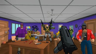 愤怒的大脚下载-愤怒的大脚安卓版下载v1.0.6