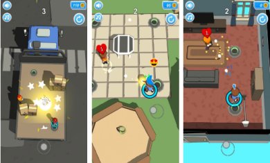 寻枪射击下载手机版-寻枪射击下载安卓版v0.1