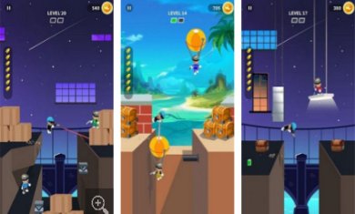 托尼射击最新版下载-托尼射击安卓版下载v1.4.1