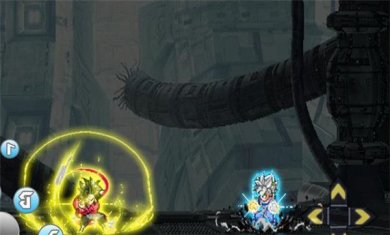 龙珠超级战士战斗下载手机版-龙珠超级战士战斗最新版下载v1.4.8