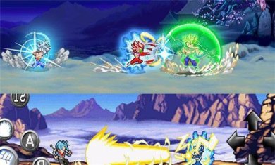 龙珠超级战士战斗下载手机版-龙珠超级战士战斗最新版下载v1.4.8