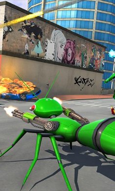 蚂蚁变形机器人下载手机版-蚂蚁变形机器人手游下载安装最新版v4.5