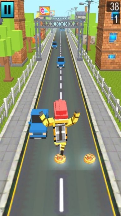 消防员跑酷最新版下载-消防员跑酷安卓版下载v1.0.0