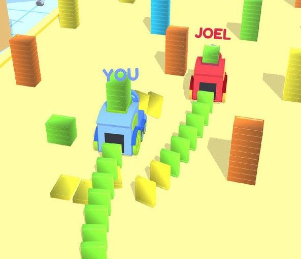 多米诺火车3D下载-多米诺火车3D安卓版下载v0.2