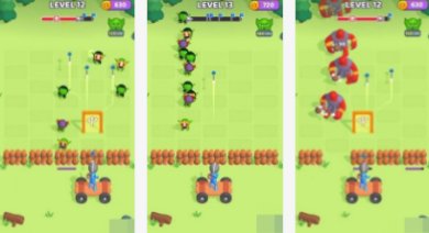 弓箭手还击游戏官方版下载-弓箭手还击最新版下载v0.1