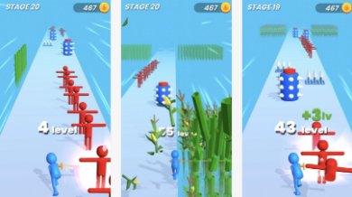 长剑忍者跑手游官方版下载-长剑忍者跑最新版下载v1.0.13