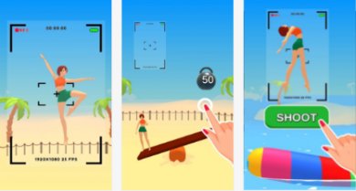 跳起拍照手游安卓版下载-跳起拍照游戏官方版下载v0.1