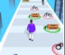乞丐赛跑者3D最新版下载-乞丐赛跑者3D官方下载v0.1