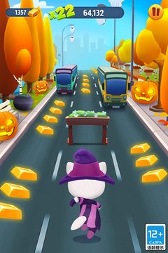 汤姆猫跑酷下载正版(附攻略)-汤姆猫跑酷下载安卓版v6.4.0.754