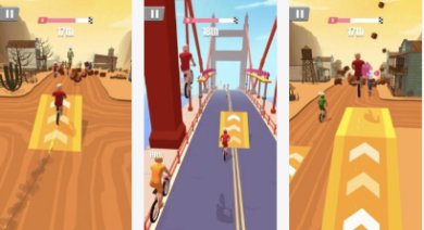 自行车狂潮最新版下载-自行车狂潮手游手机版下载v1.3.12
