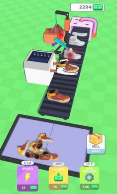 放置鞋厂下载-放置鞋厂安卓版下载v0.2