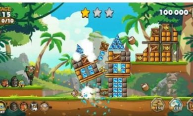 愤怒的猴子官方下载-愤怒的猴子经典版下载v1.2.8