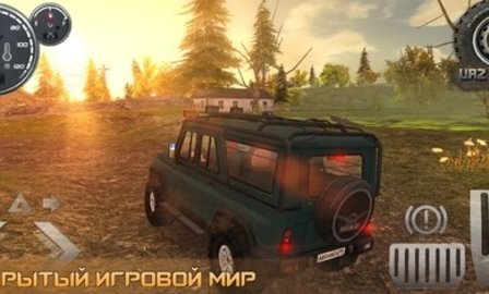 俄罗斯汽车驾驶瓦滋猎人下载安装-俄罗斯汽车驾驶瓦滋猎人中文免费版下载v0.9.39