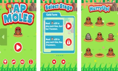 点击小鼹鼠安卓版下载-点击小鼹鼠最新版下载v1.7.4