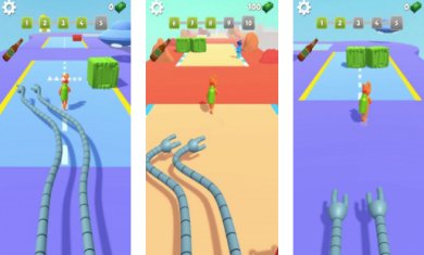 本德赛跑者手机版免费下载-本德赛跑者安卓版下载v1.0.1