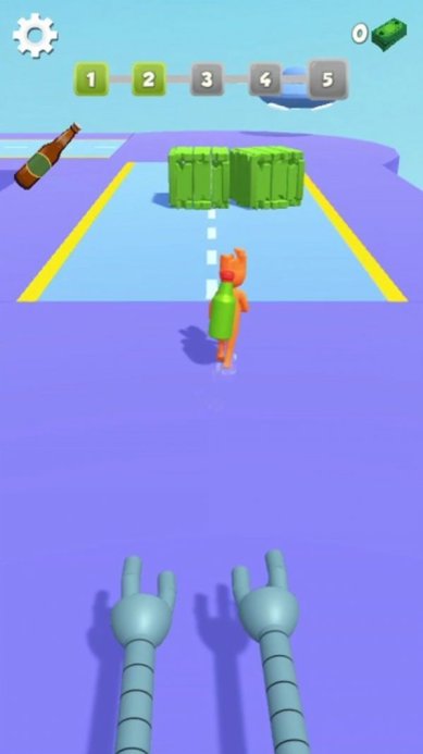 本德赛跑者手机版免费下载-本德赛跑者安卓版下载v1.0.1