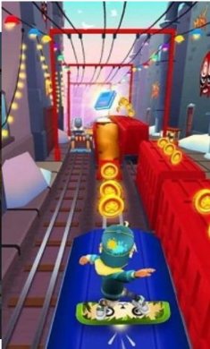 滑板少年跑酷下载-滑板少年跑酷安卓版下载v1.0