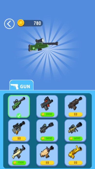 画线枪王下载-画线枪王安卓版下载v1.03