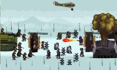 战壕战1914最新版下载-战壕战1914内置菜单版下载v1.2