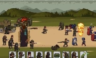 战壕战1914最新版下载-战壕战1914内置菜单版下载v1.2