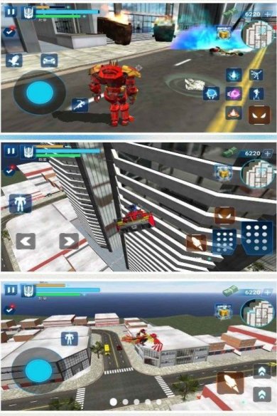 汽车人复仇传说下载-汽车人复仇传说最新版手游下载v1.0.0