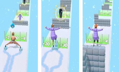 冰雪叠叠乐游戏最新版下载-冰雪叠叠乐安卓版下载v0.0.1