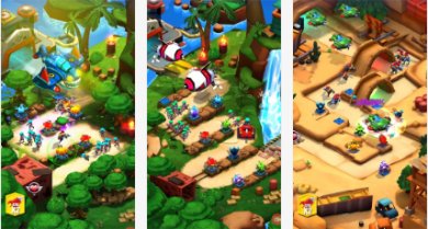 英雄生存之战最新版下载-英雄生存之战安卓版下载v1.0