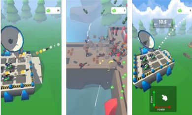 防御匆忙游戏最新版下载-防御匆忙正版下载v1.3.0