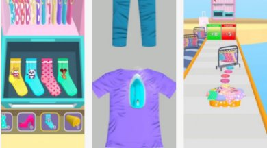 衣物整理跑安卓版下载-衣物整理跑手游下载v1.0