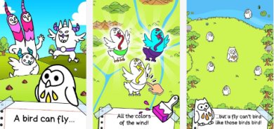 进化小鸟游戏下载-进化小鸟手机版下载v1.0.8