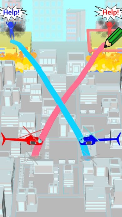 画线空中救援下载-画线空中救援安卓版下载v1.0.0