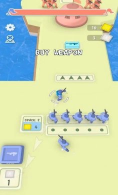 岛屿交锋战争游戏下载-岛屿交锋战争中文版下载v1.0.2