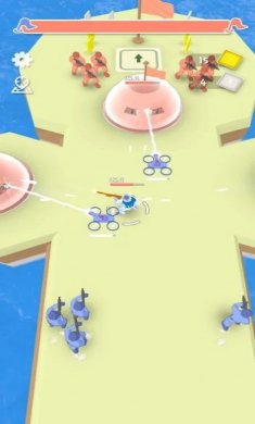 岛屿交锋战争游戏下载-岛屿交锋战争中文版下载v1.0.2