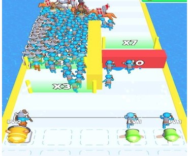 暴徒合并3D最新版下载-暴徒合并3D安卓版下载v1