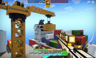 像素设计战场3D最新版下载-像素设计战场3D安卓版下载v1.1.1