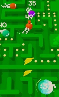 疯狂吃豆人激战官方下载-疯狂吃豆人激战2023版下载v1.0