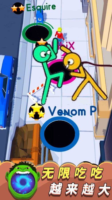 火柴人决斗英雄下载-火柴人决斗英雄最新版手游下载v1.0