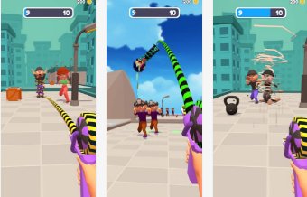 绳索射击安卓版下载-绳索射击下载手机版免费v2.2