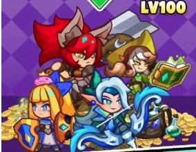 怪物杀手放置RPG最新版下载-怪物杀手放置RPG官方下载v0.1