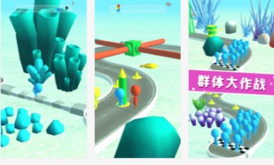 糖豆人快跑游戏下载-糖豆人快跑手机版下载v2.1