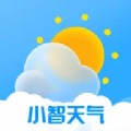 小智天气预报app