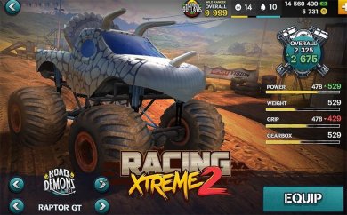 极限怪物赛车游戏下载-极限怪物赛车手机版下载v1.00