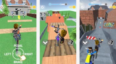 自行车挑战赛3D手机版下载-自行车挑战赛3D最新版下载v18