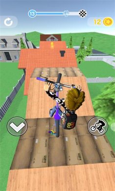 自行车挑战赛3D手机版下载-自行车挑战赛3D最新版下载v18