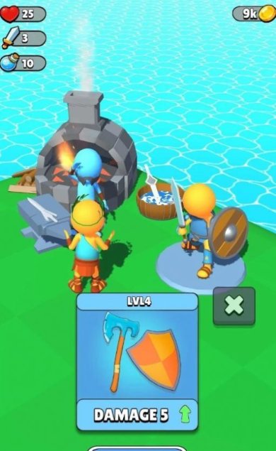 角斗士之王安卓手机版下载-角斗士之王中文版下载v0.6