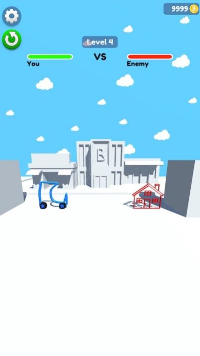 绘制汽车战斗3d游戏下载-绘制汽车战斗3d下载手机版v0.1.0