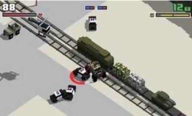 像素追逐车最新版免费下载-像素追逐车游戏下载v1.3.5