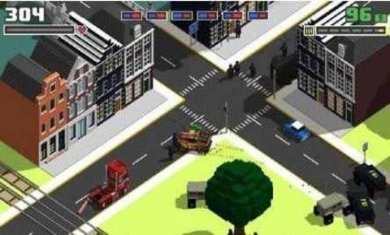 像素追逐车最新版免费下载-像素追逐车游戏下载v1.3.5